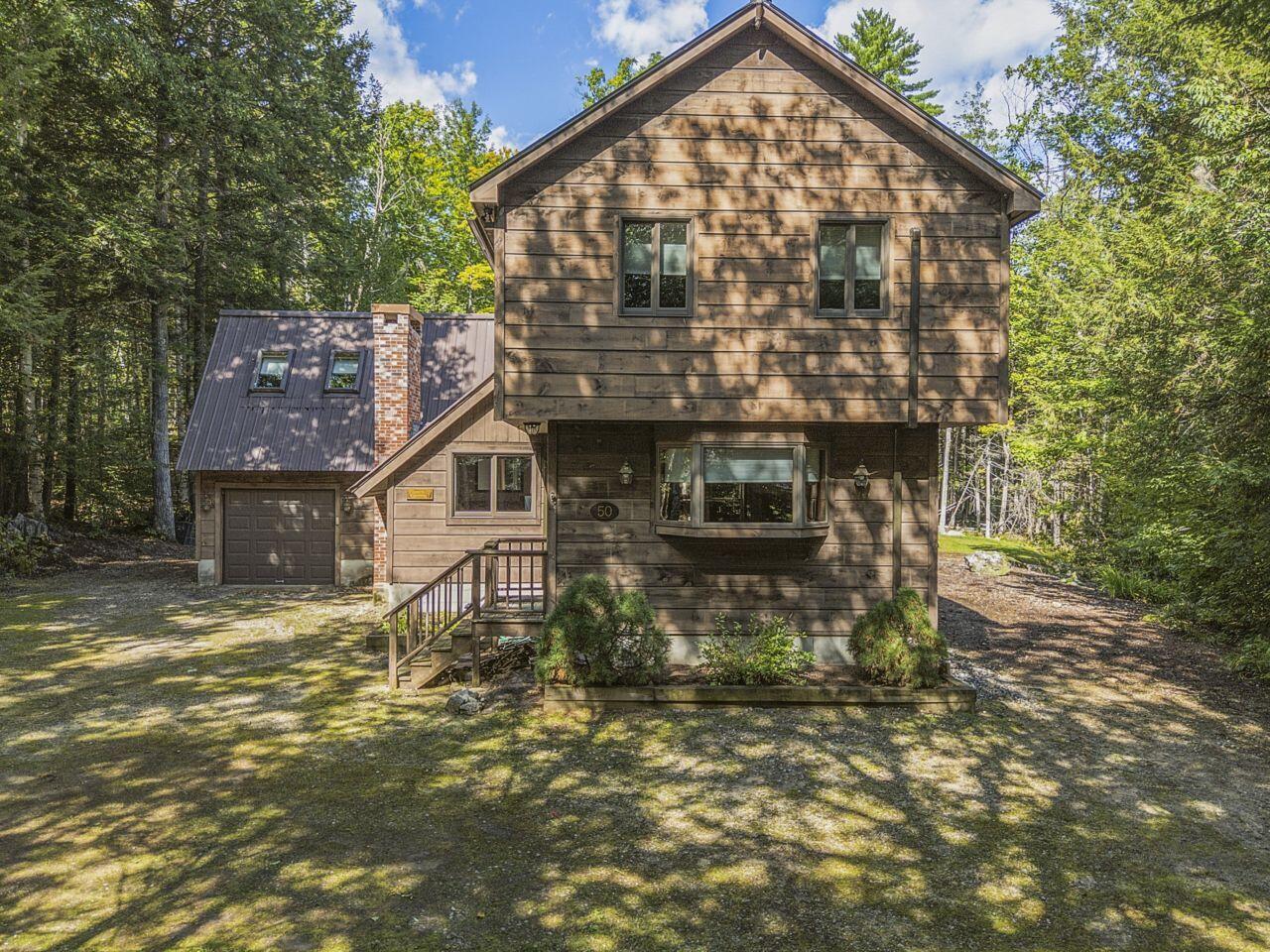 50 N Bay Road