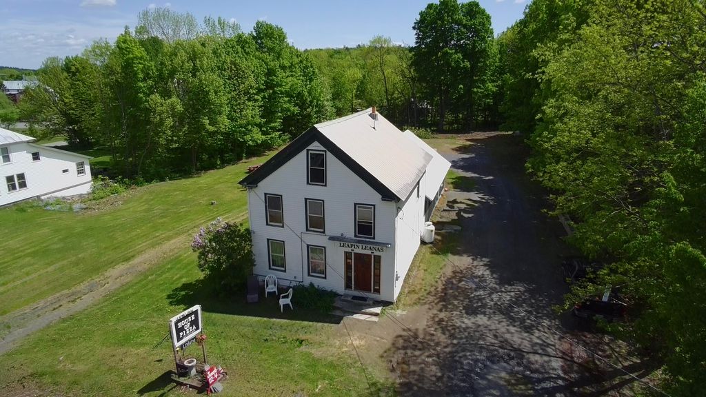 Photo of 20 Pleasant Street, Monson, ME 04464 (MLS # 1665122)