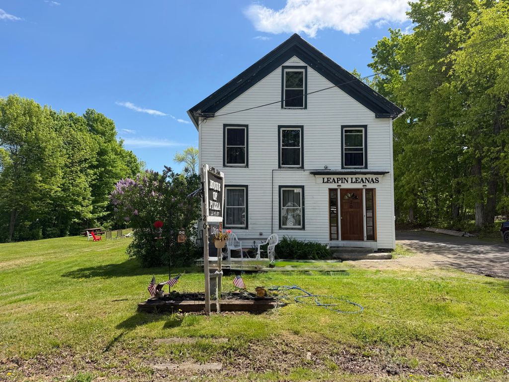 Photo of 20 Pleasant Street, Monson, ME 04464 (MLS # 1665122)