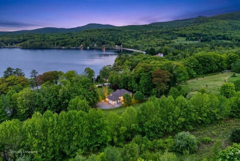 Photo of 32 Lake Shore Drive, Canton, ME 04221 (MLS # 1664900)