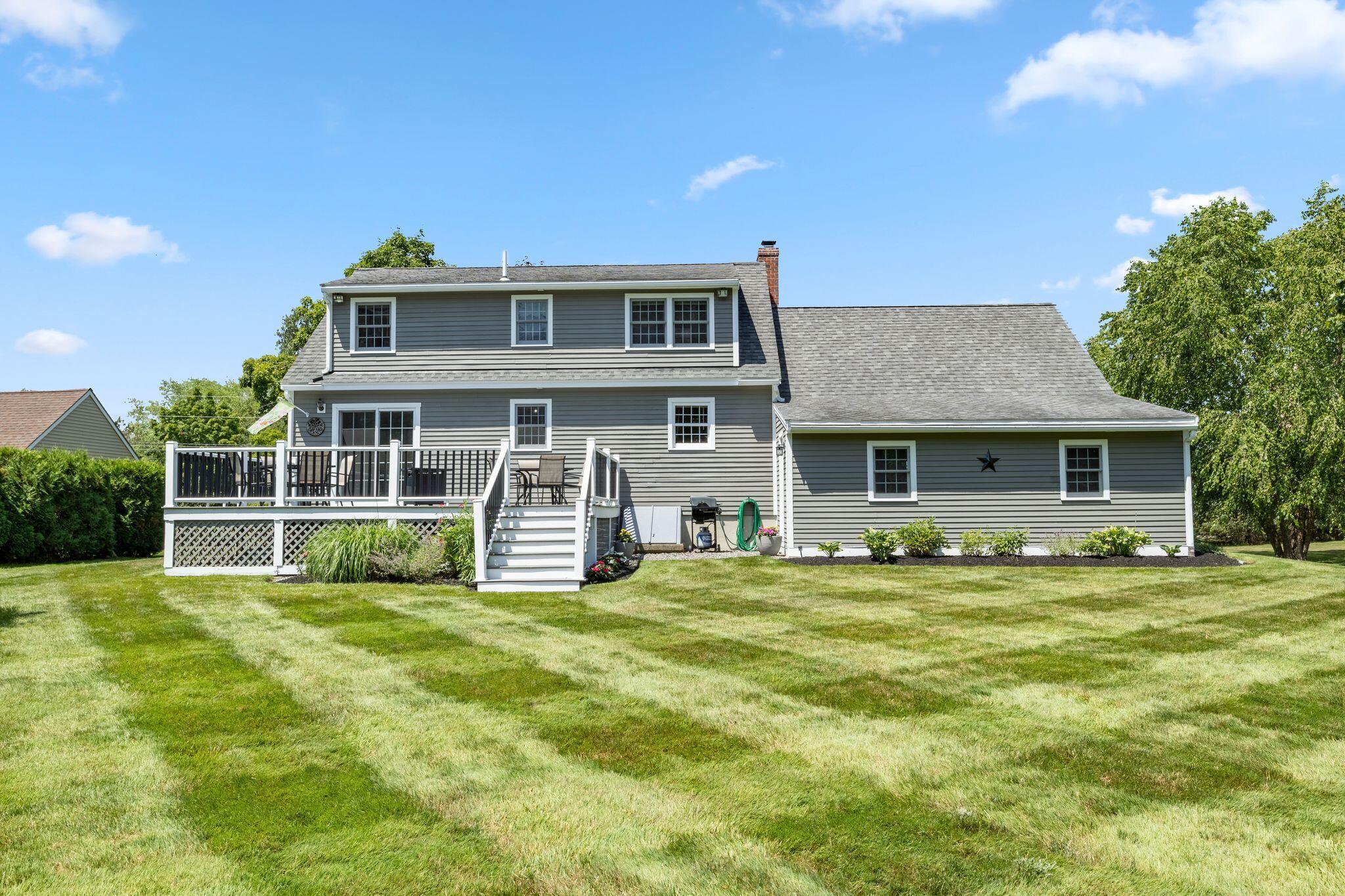14 Flint Rock Drive