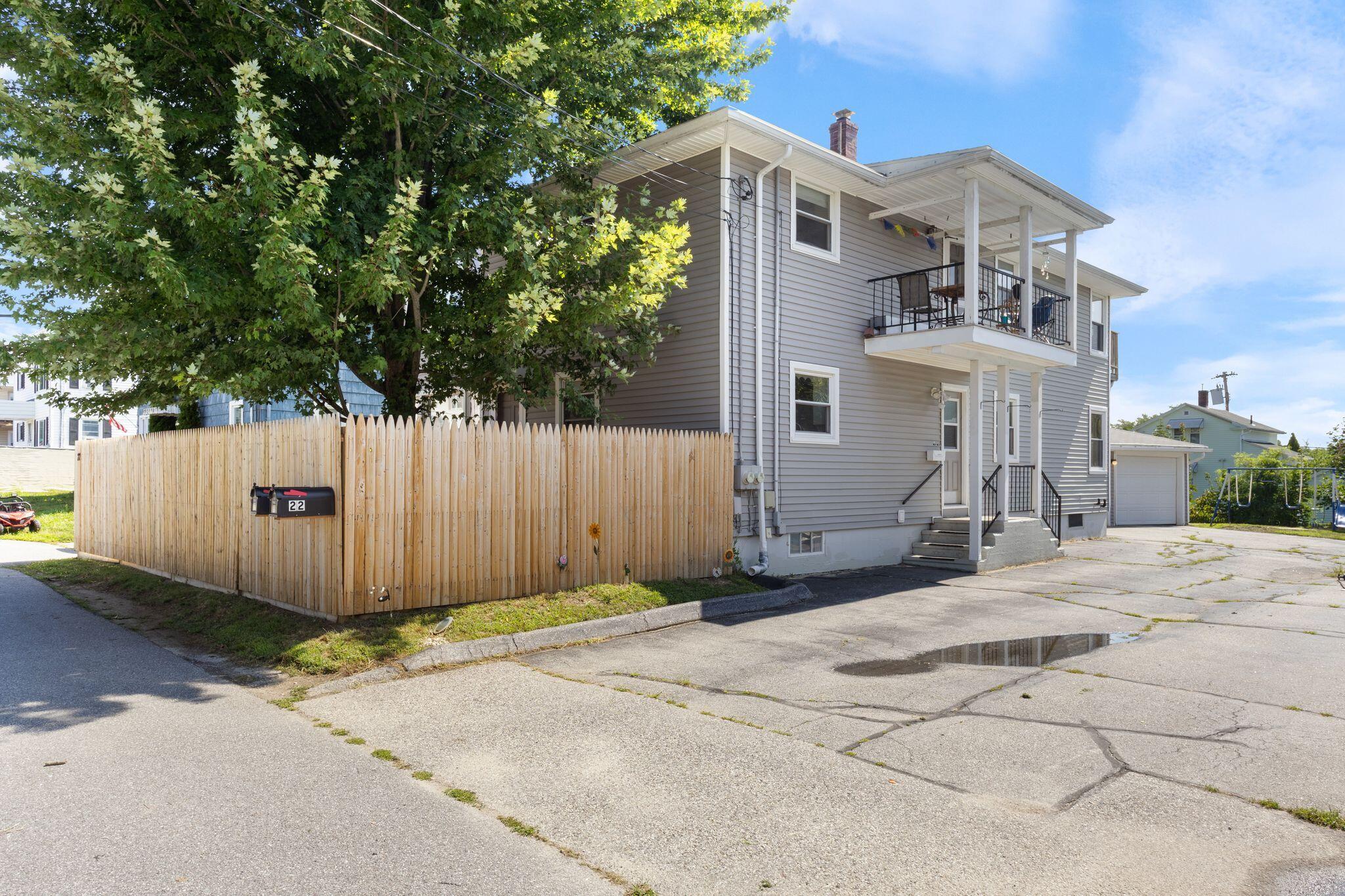 22 Louise Avenue