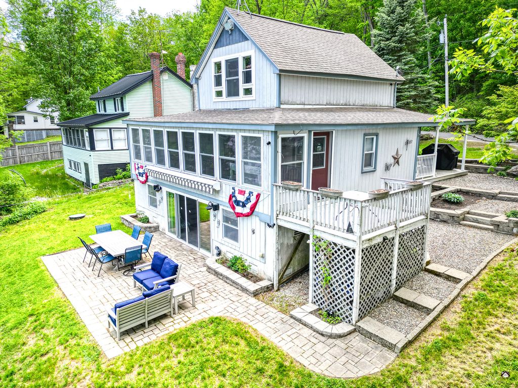 Photo of 107 Lakeshore Drive, Leeds, ME 04263 (MLS # 1664505)