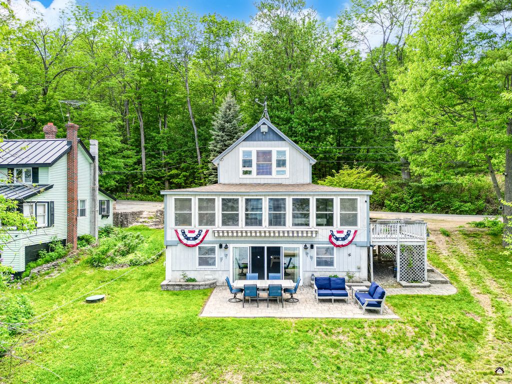 Photo of 107 Lakeshore Drive, Leeds, ME 04263 (MLS # 1664505)