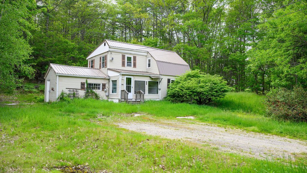 Photo of 428 Cathance Road, Topsham, ME 04086 (MLS # 1665296)