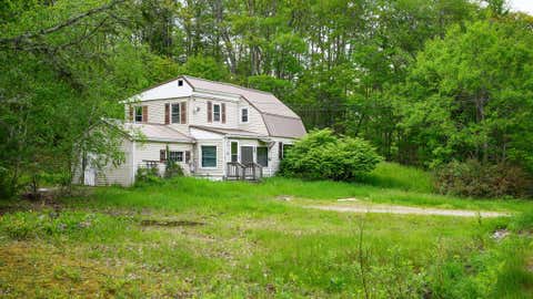 Photo of 428 Cathance Road, Topsham, ME 04086 (MLS # 1665296)