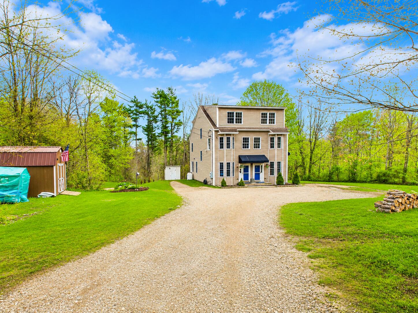 60 Berrys Mill Road