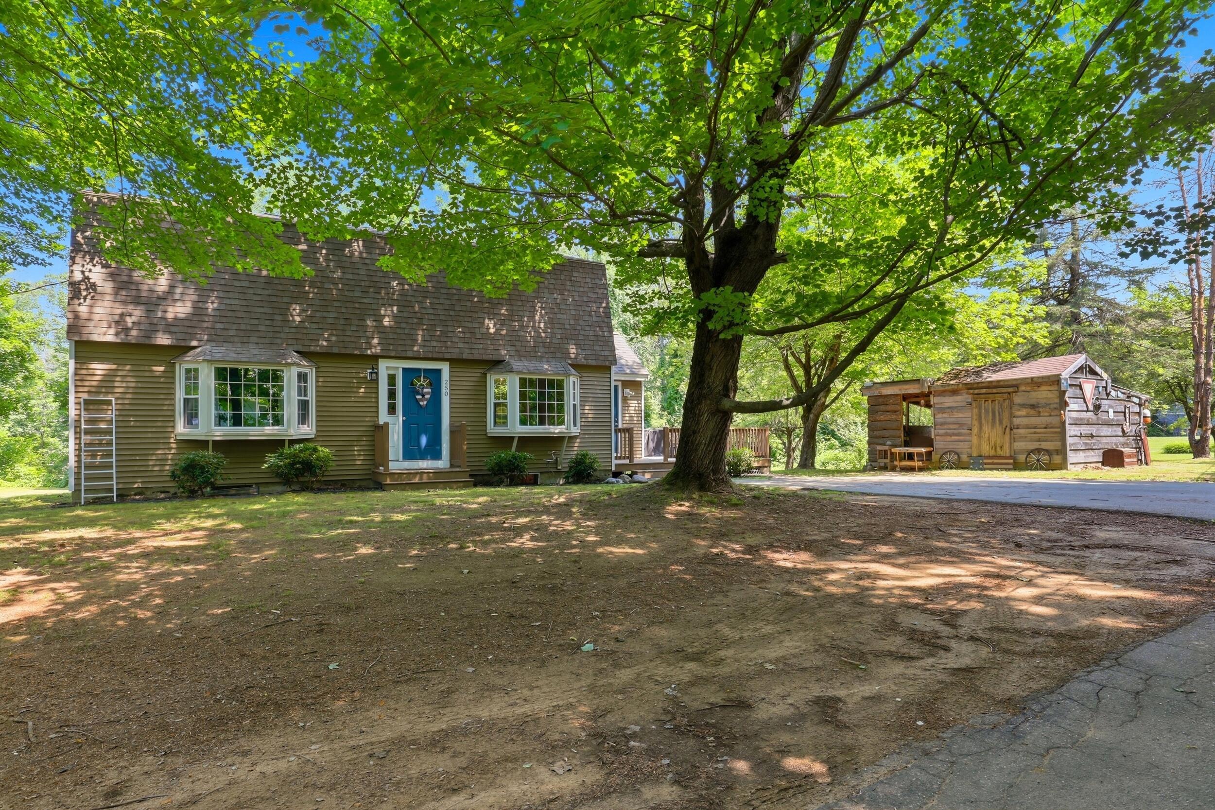 250 Pine Hill Road