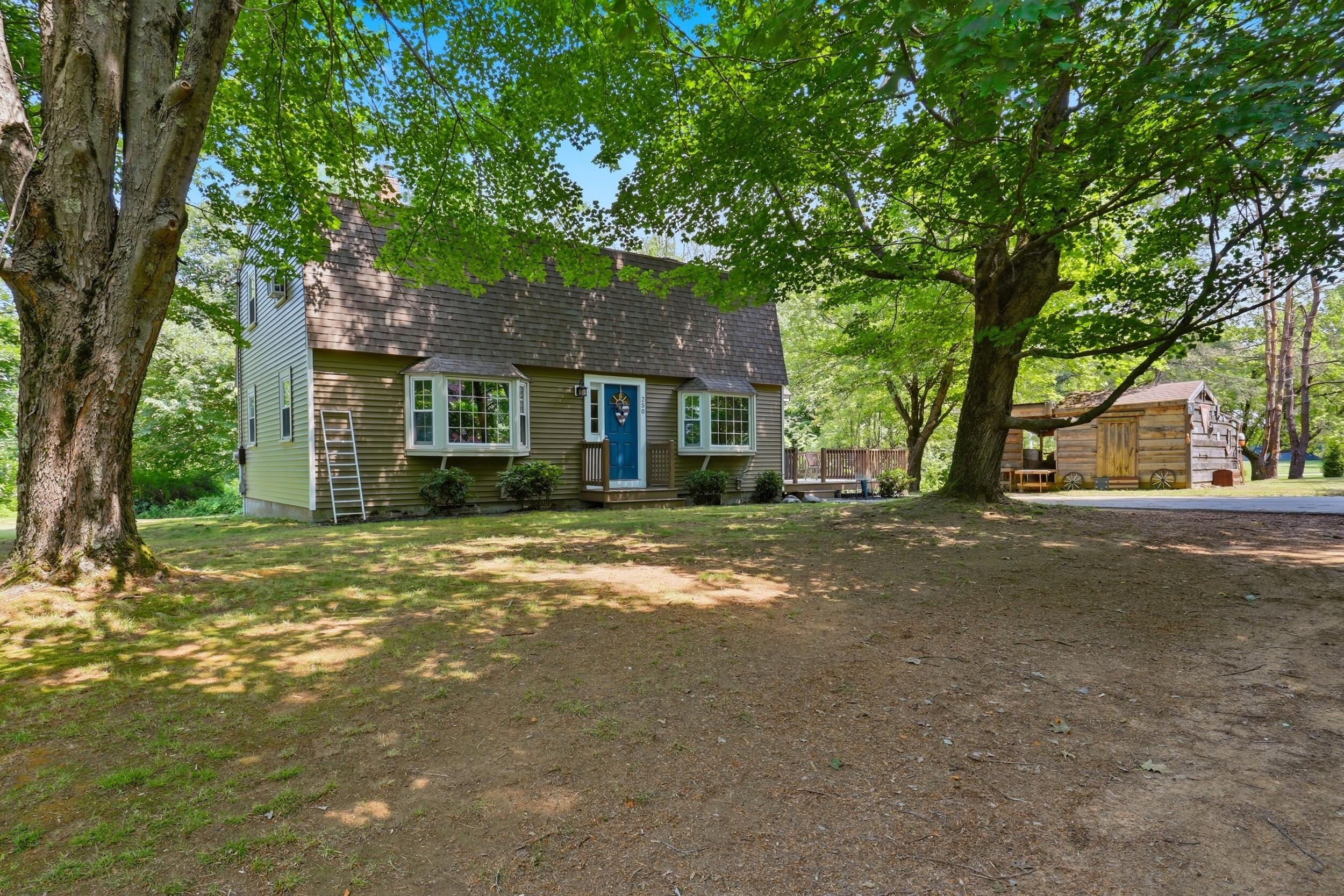 250 Pine Hill Road