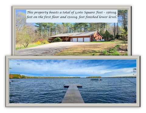 Photo of 63 George Hannon Road, Casco, ME 04015 (MLS # 1665016)