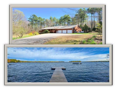 Photo of 63 George Hannon Road, Casco, ME 04015 (MLS # 1665016)