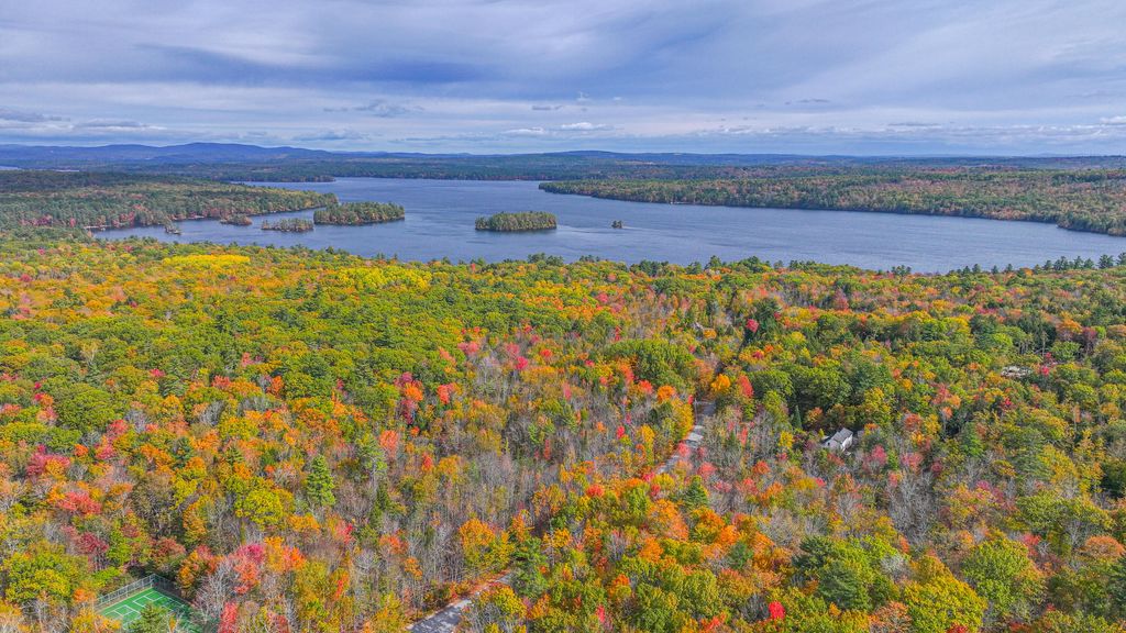 Photo of 63 George Hannon Road, Casco, ME 04015 (MLS # 1665016)