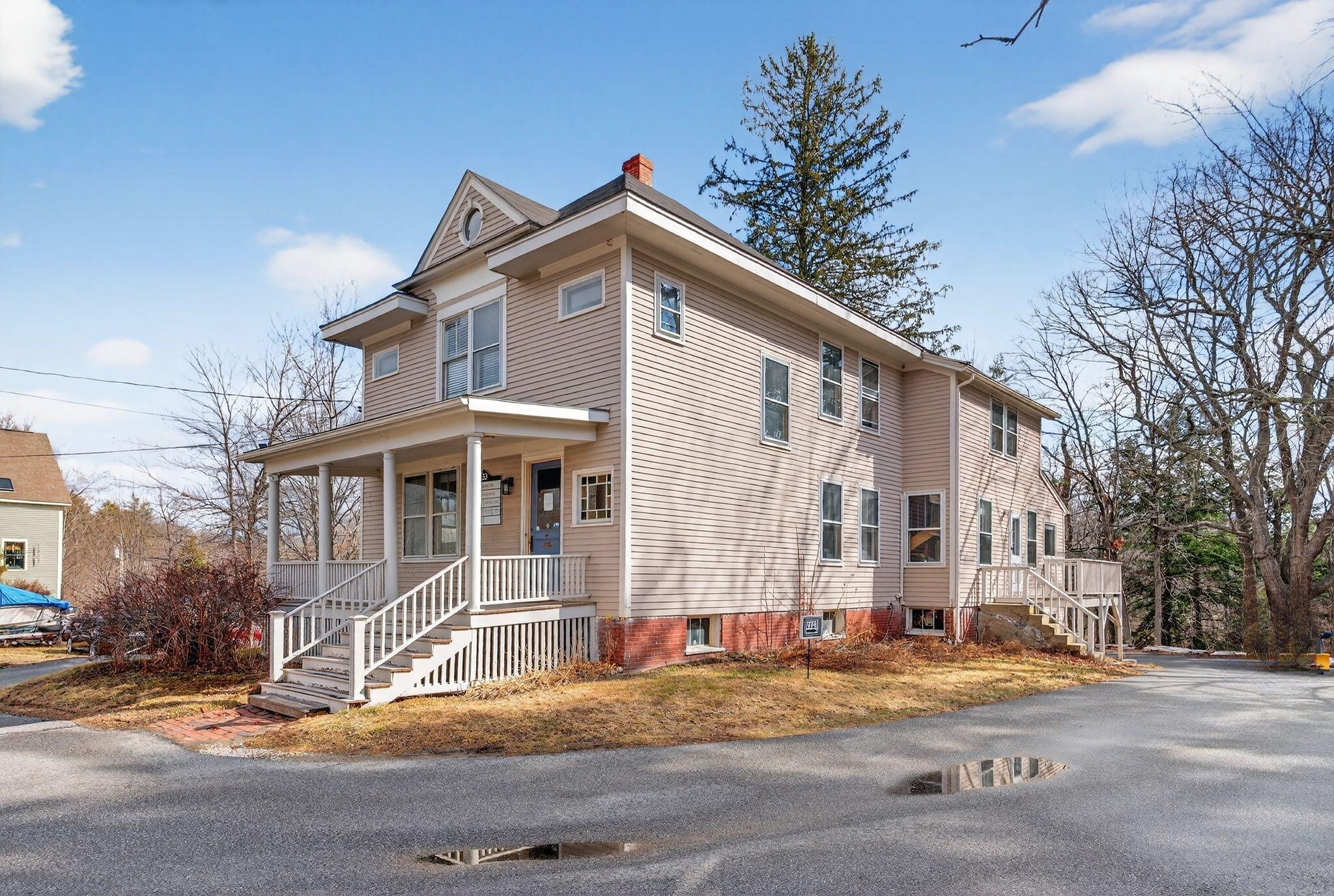 133 Gray Road