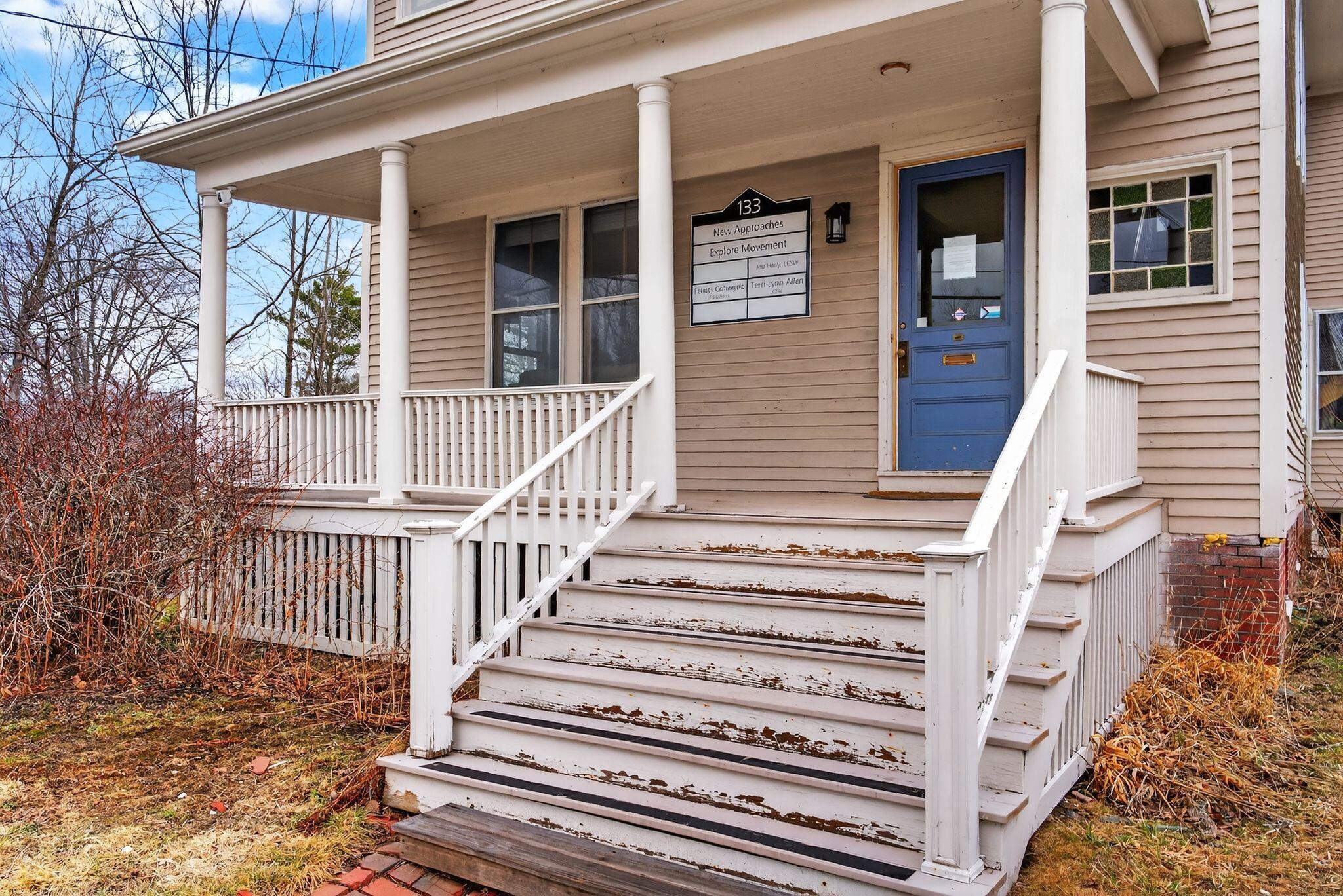 133 Gray Road