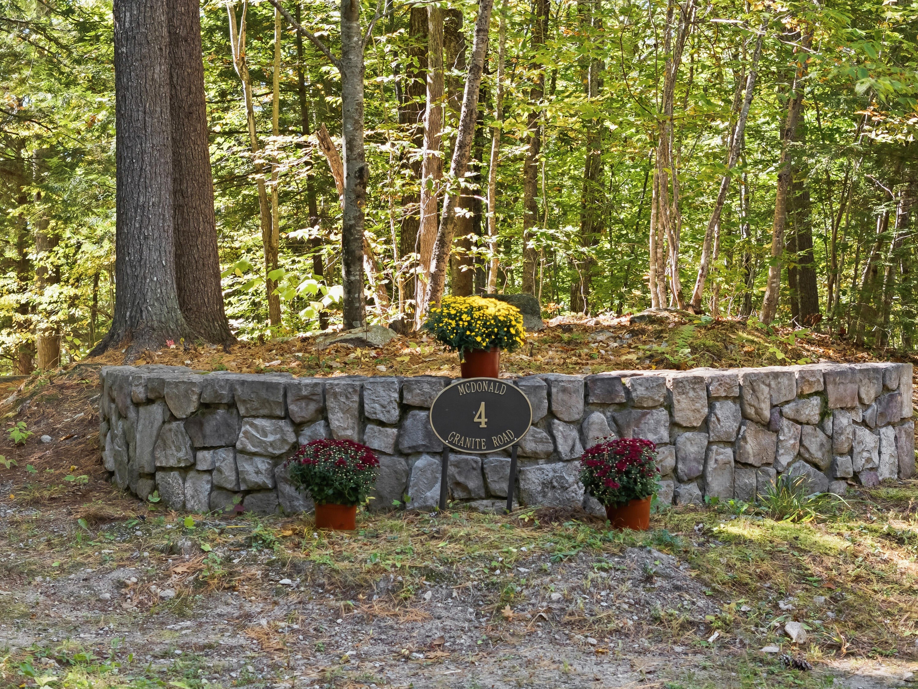4 Granite Road