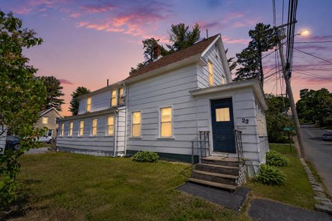 Photo of 22 Pendleton Street, Brewer, ME 04412 (MLS # 1668458)