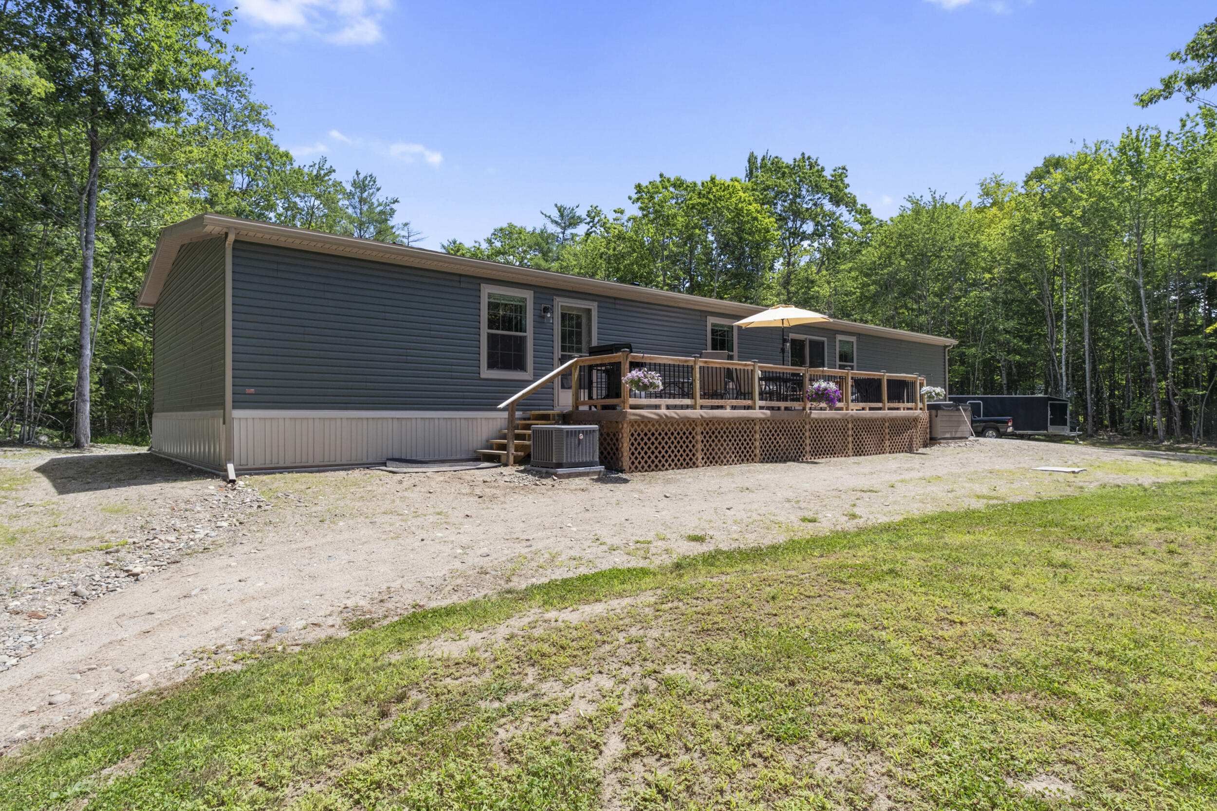 537 Winthrop Center Road