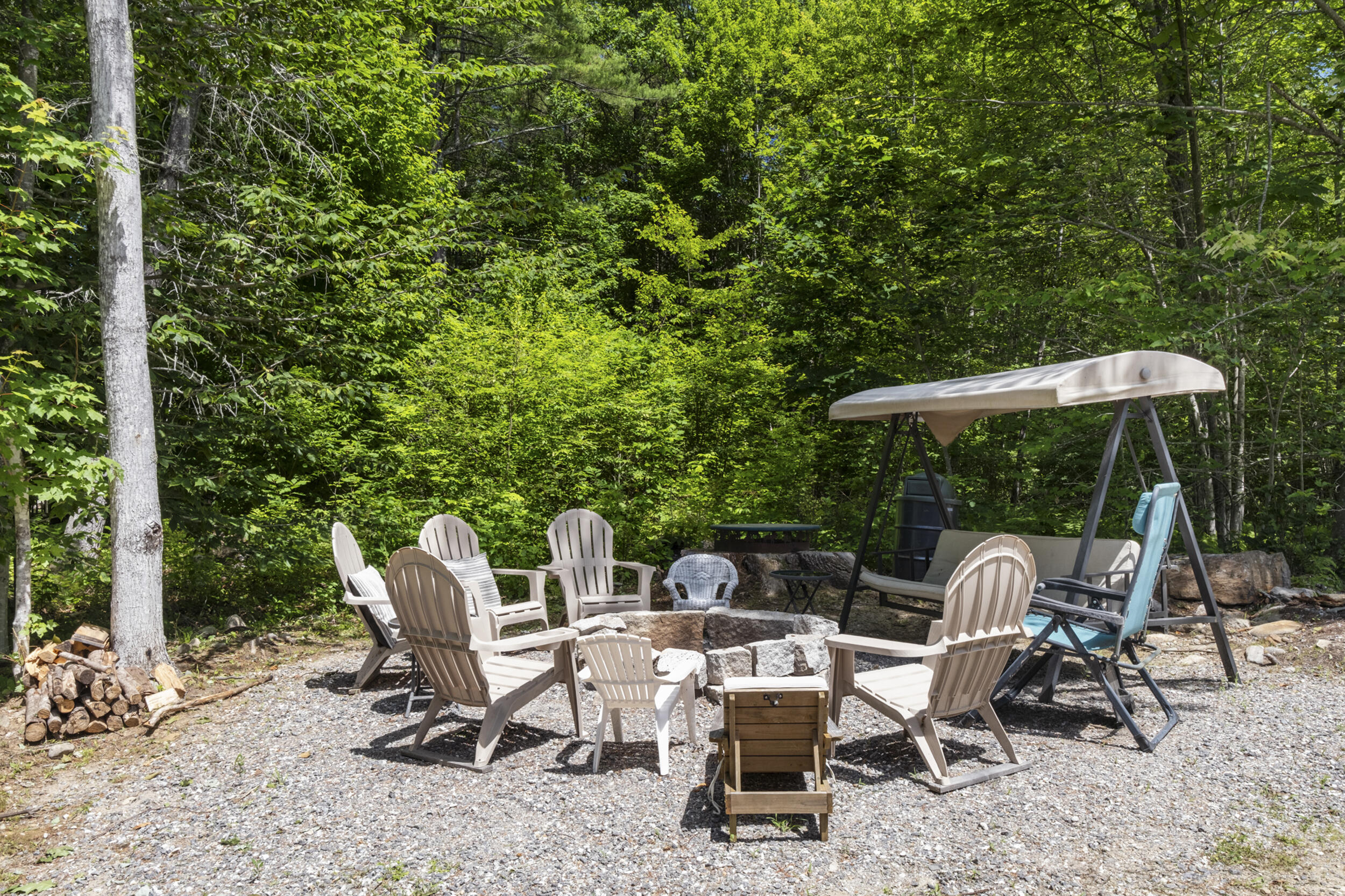 537 Winthrop Center Road
