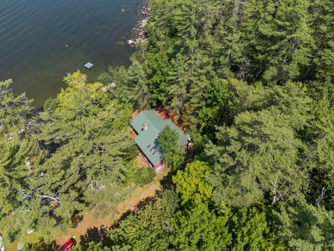Photo of 20 & 21 Bass Cove, Oakland, ME 04963 (MLS # 1669553)
