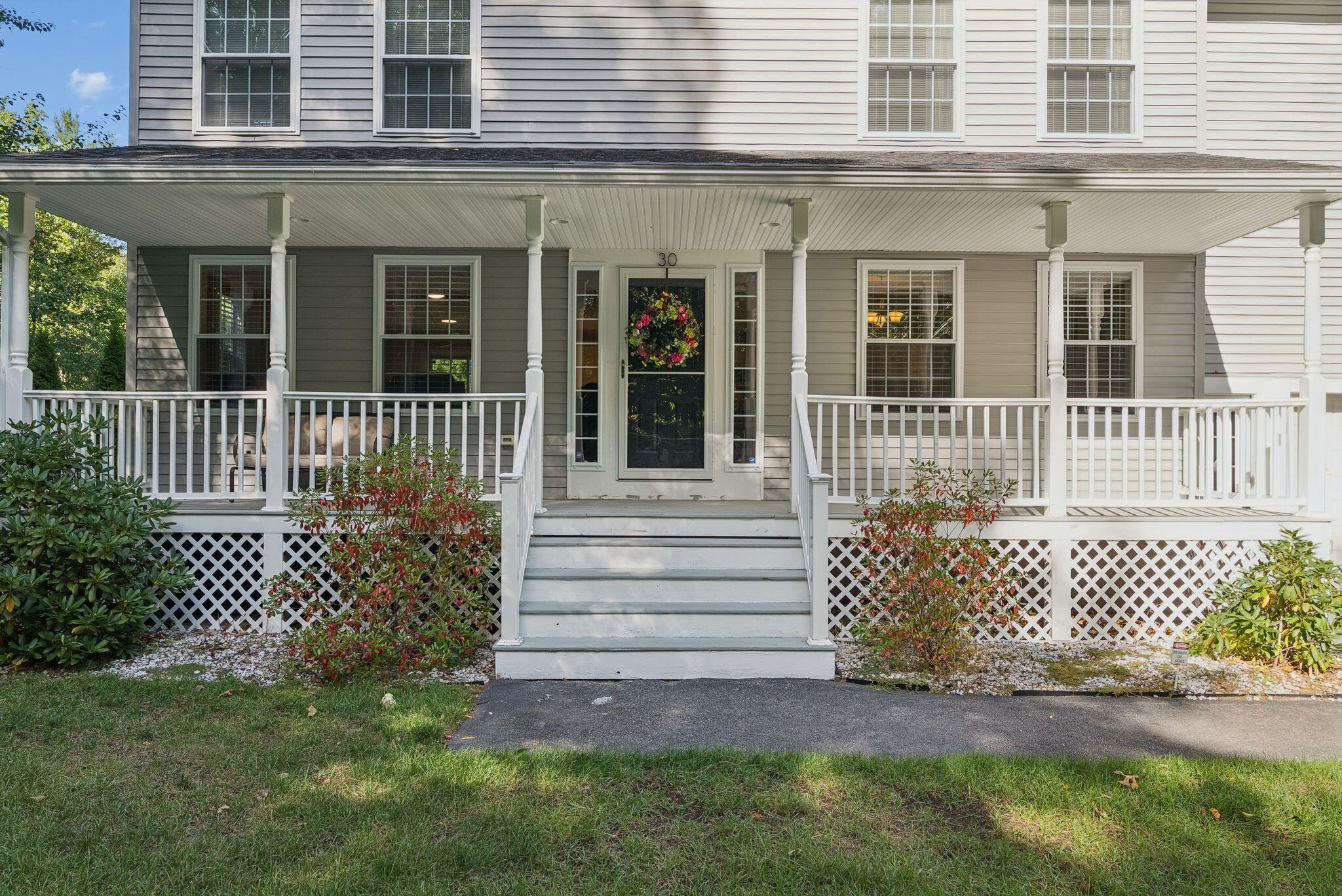 30 Walter Partridge Road