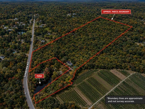 Photo of Lot 1 Sanborn Road, Acton, ME 04001 (MLS # 1667149)
