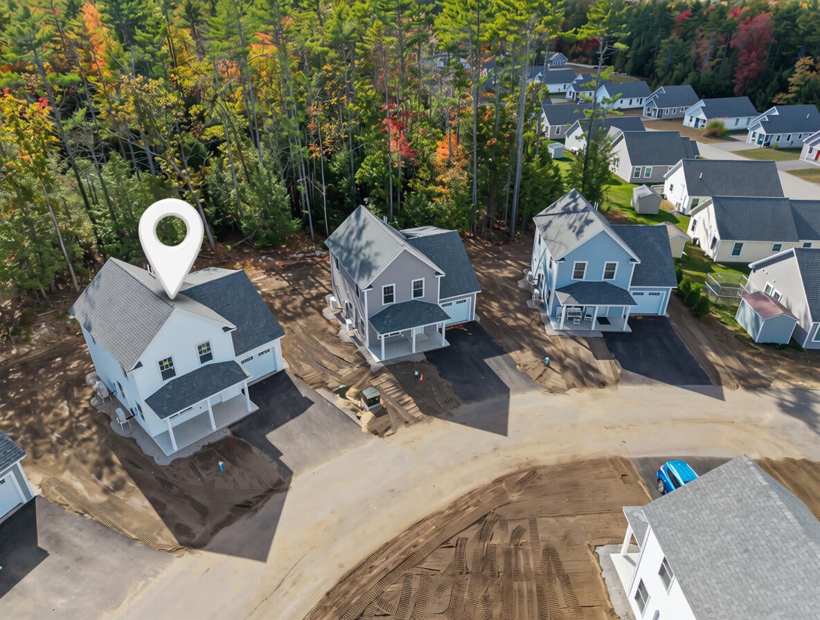 Lot 107 Pinecrest at High Pines