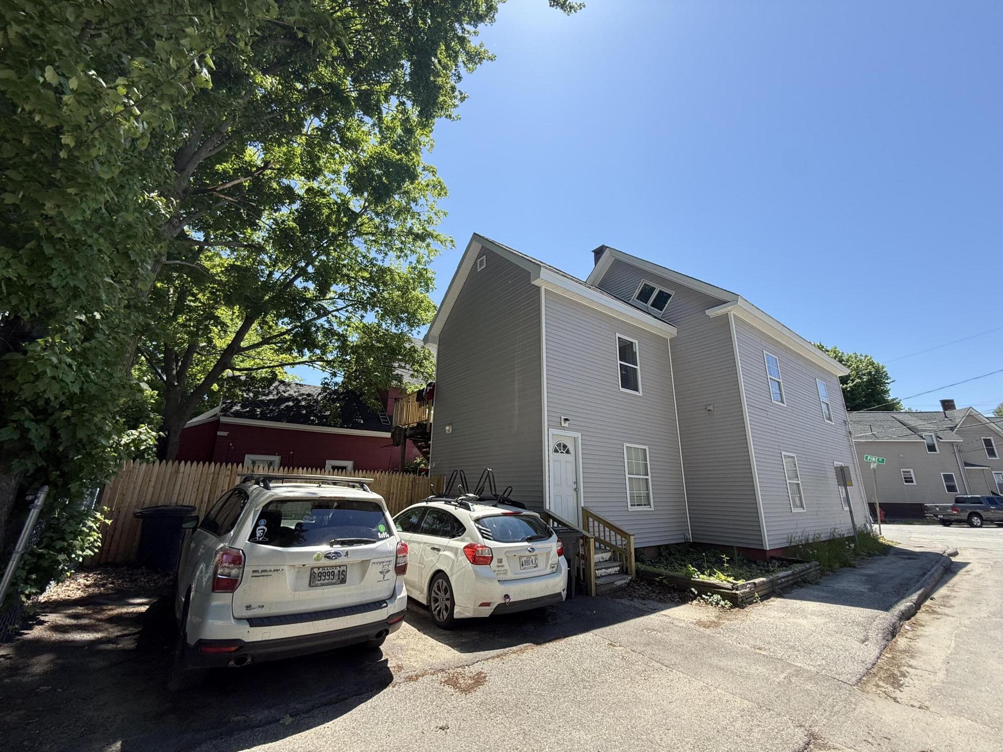 35 Pine Street