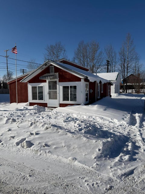Photo of 4 Coburn Avenue, Jackman, ME 04945 (MLS # 1670113)