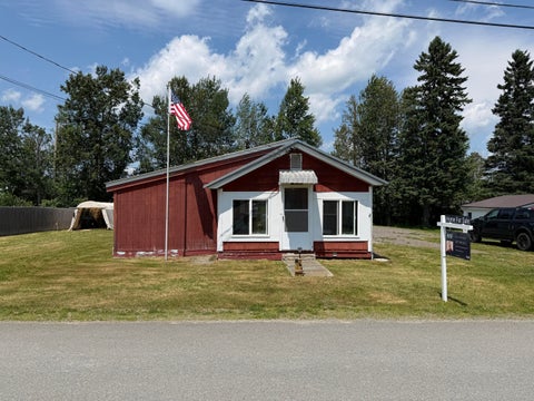 Photo of 4 Coburn Avenue E, Jackman, ME 04945 (MLS # 1670113)