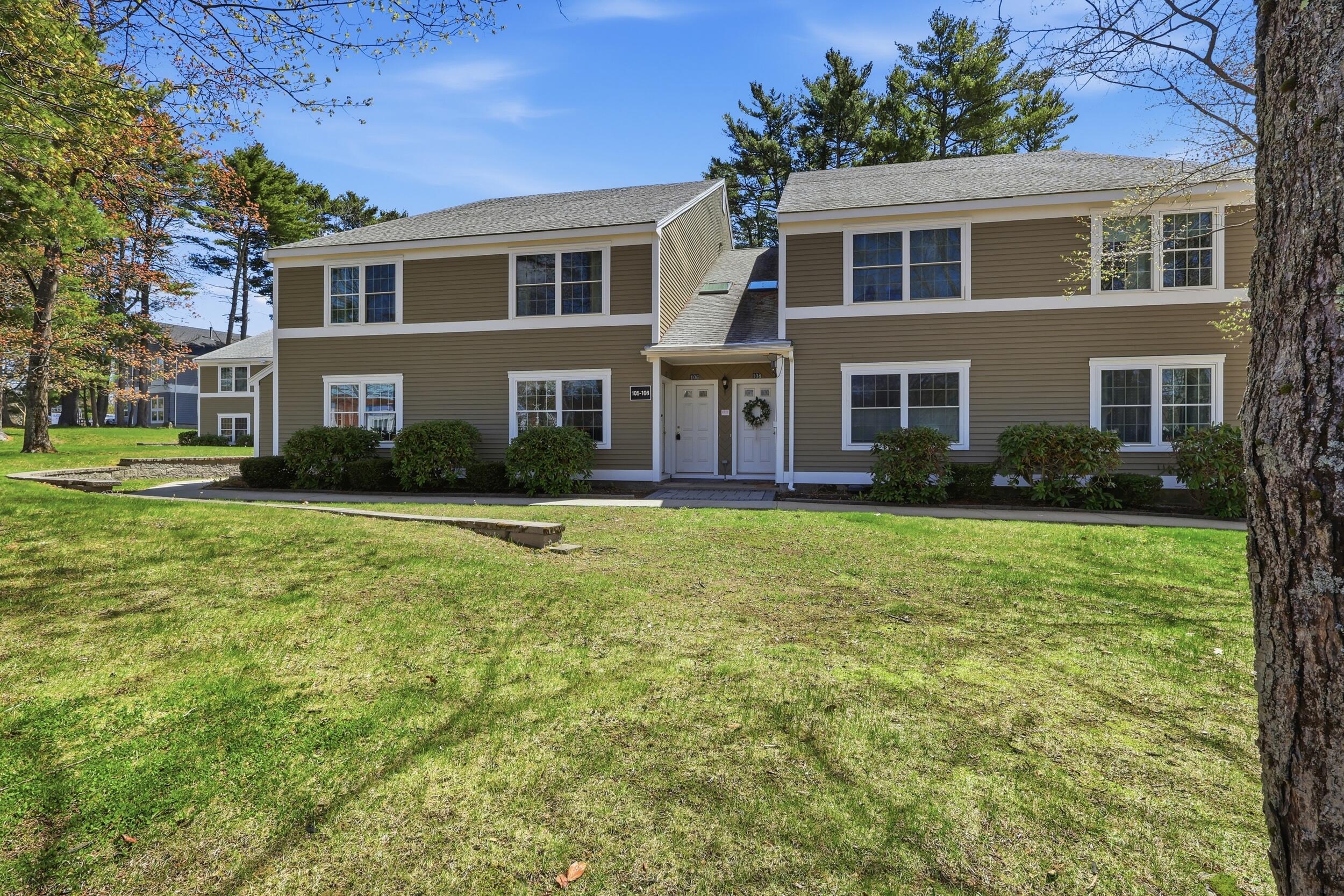 161 Saco Avenue 106