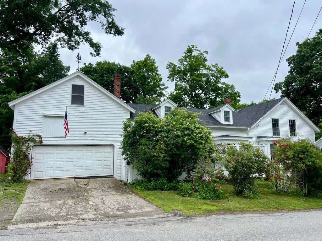Photo of 59 Cedar Street, Belfast, ME 04915 (MLS # 1668742)
