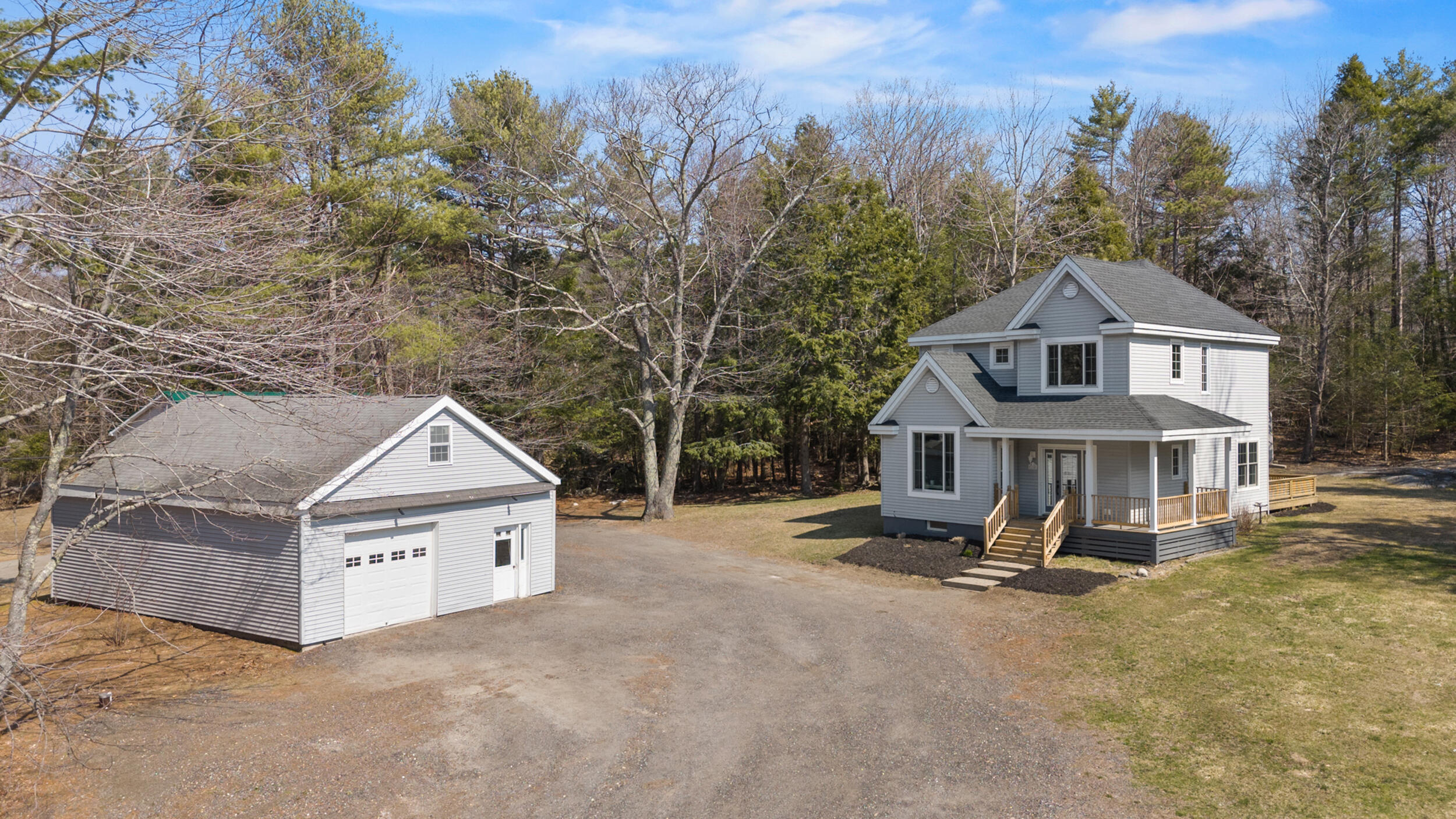 115 Bragdon Road