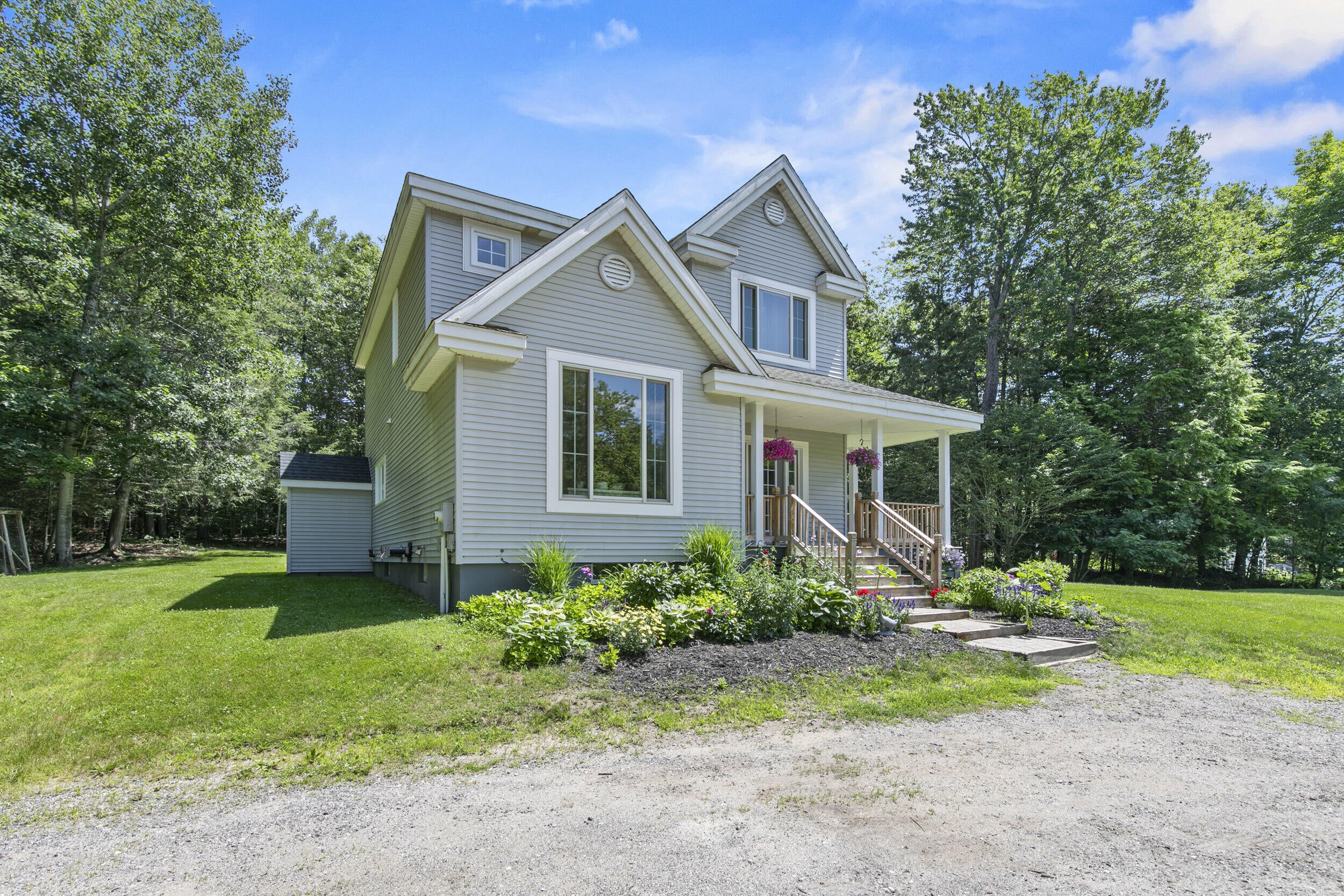 115 Bragdon Road
