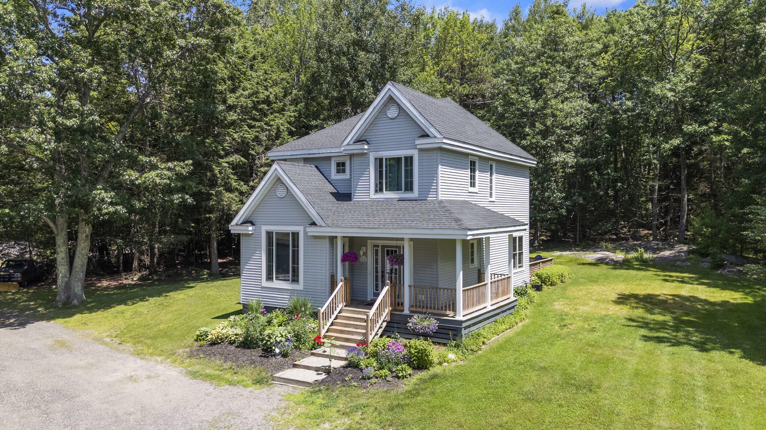 115 Bragdon Road