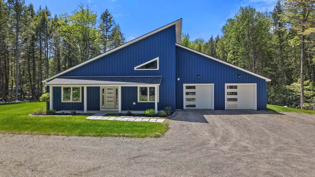 Photo of 47 Cove Road, Lincoln, ME 04457 (MLS # 1663599)