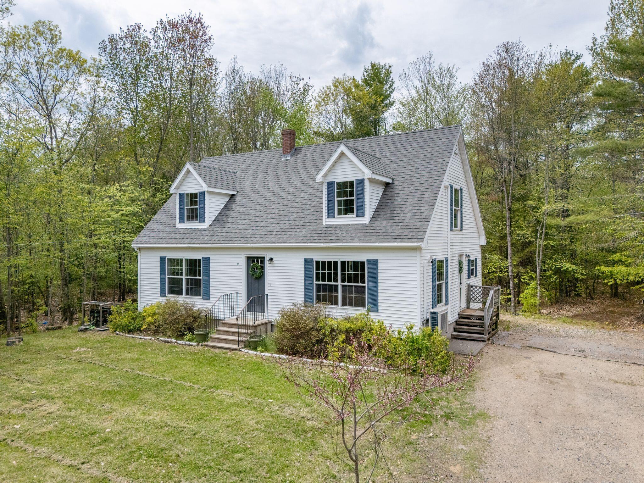44 Blanchard Road