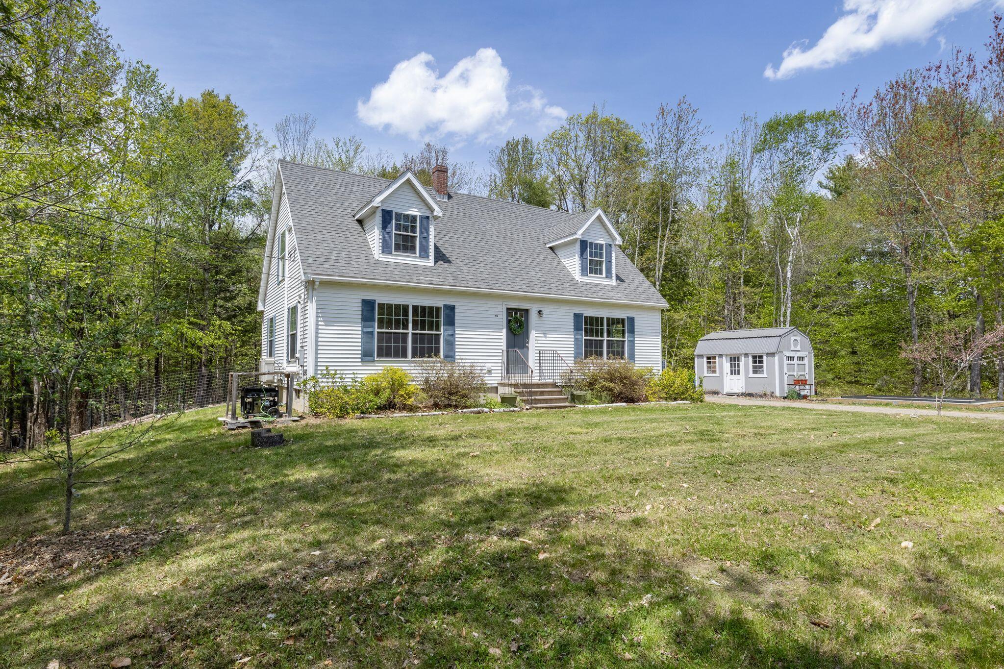 44 Blanchard Road