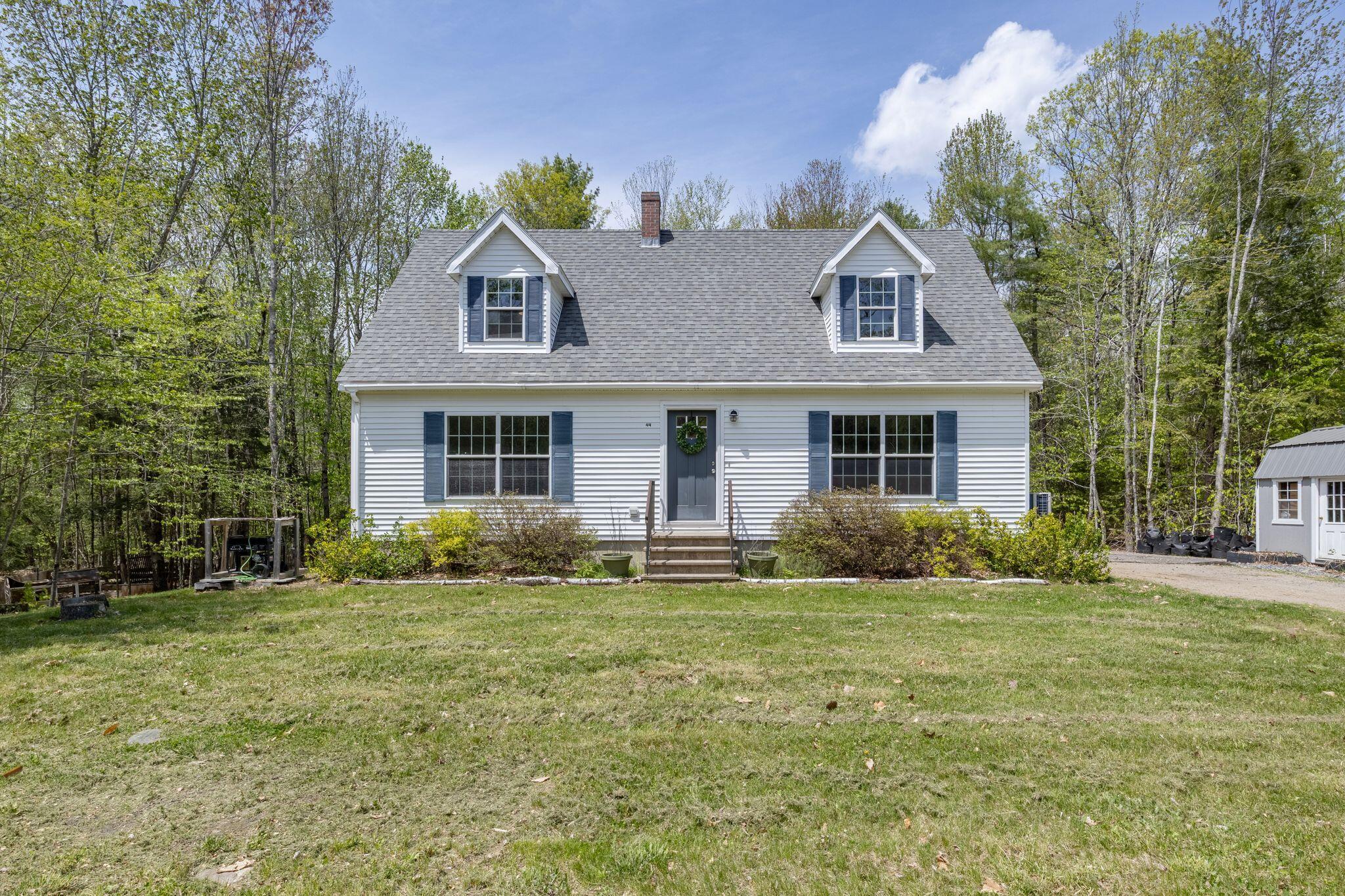 44 Blanchard Road