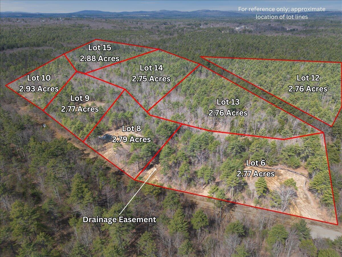 Lot 6 Italo Lane