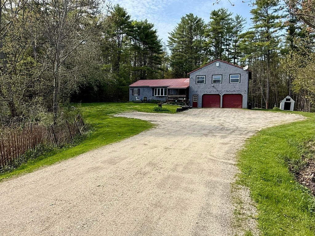 Photo of 678 Newell Brook Road, Durham, ME 04222 (MLS # 1663095)