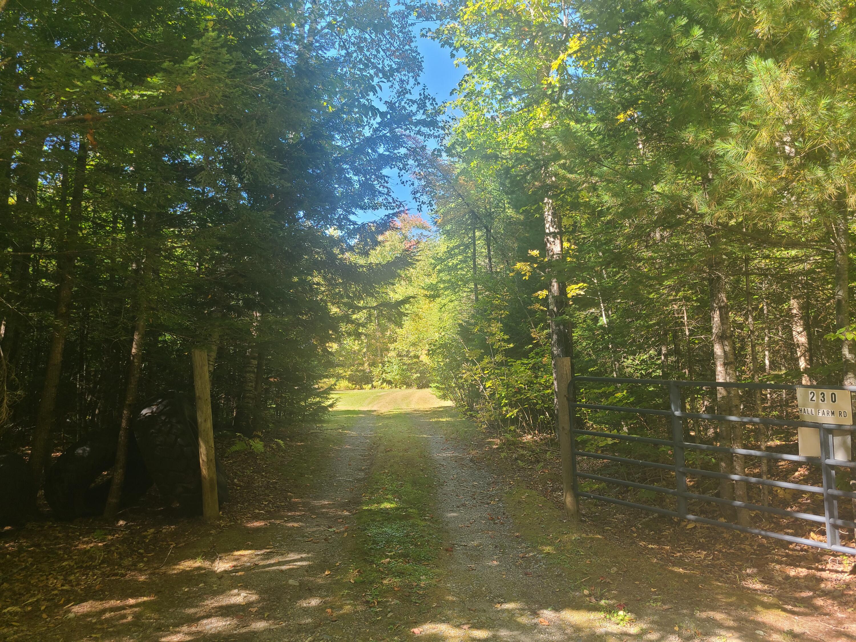 230 Hall Farm Road