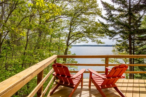 Photo of 812 Pleasant Point Road, Cushing, ME 04563 (MLS # 1666080)