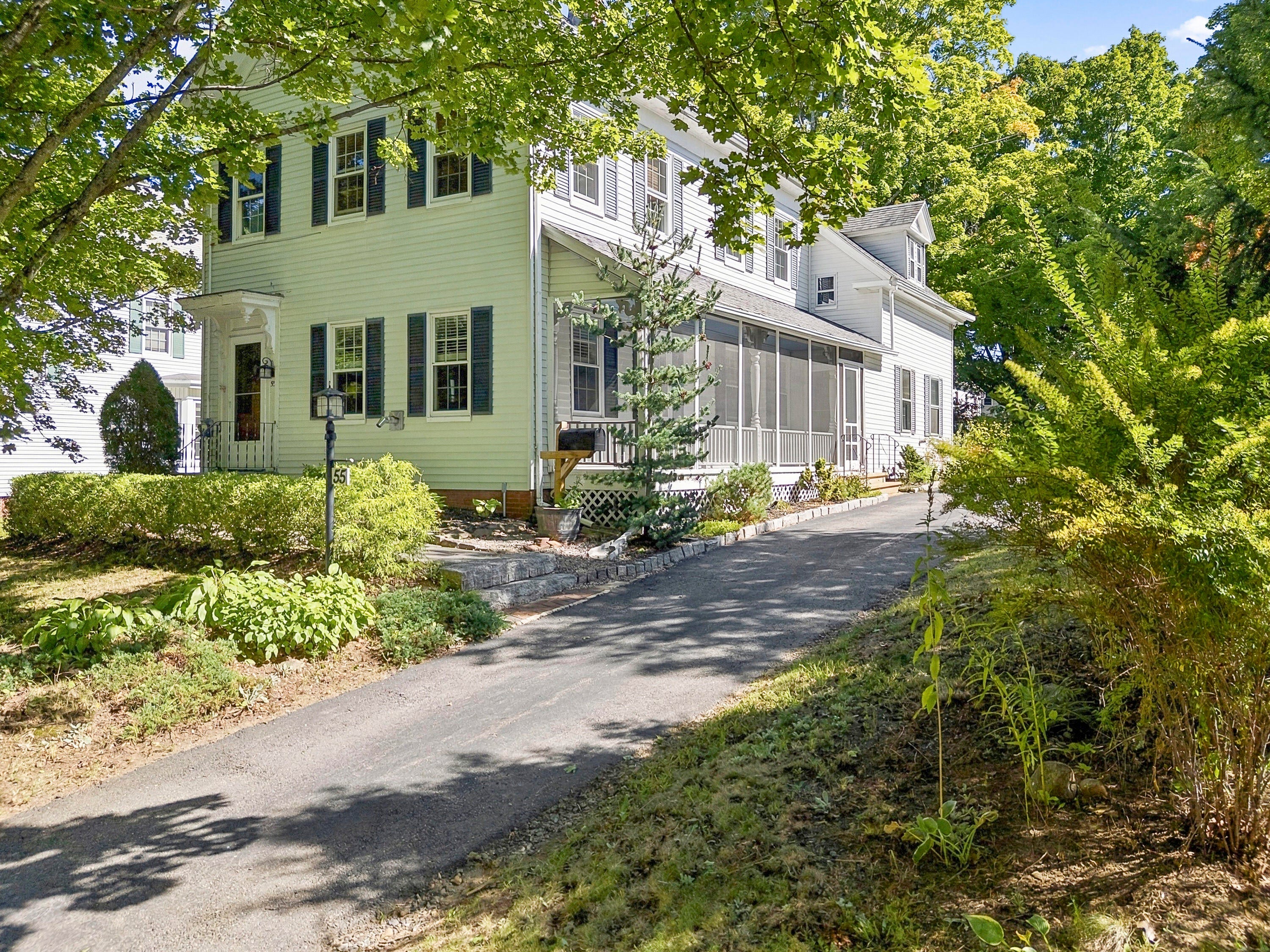 55 Butler Street