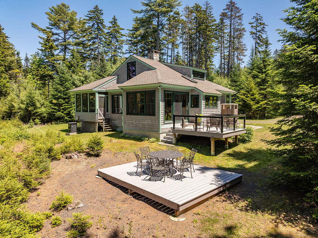 Photo of 200 Oceanward Drive, Friendship, ME 04547 (MLS # 1668230)