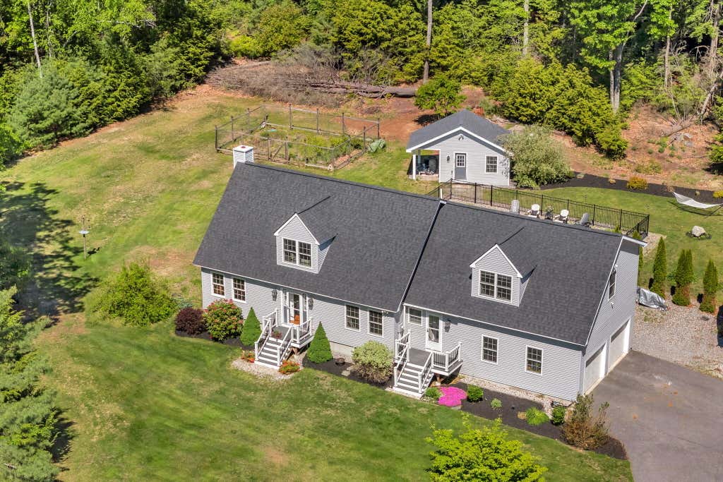 Photo of 115 Brackett Road, Brunswick, ME 04011 (MLS # 1665931)