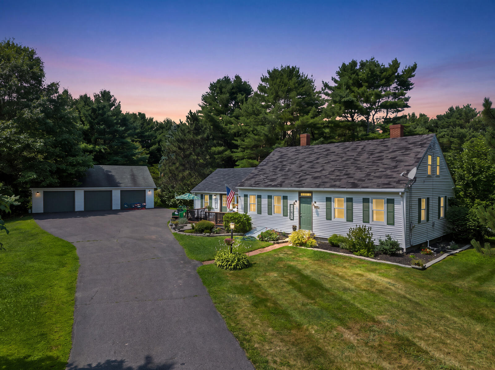 220 Old Belgrade Road