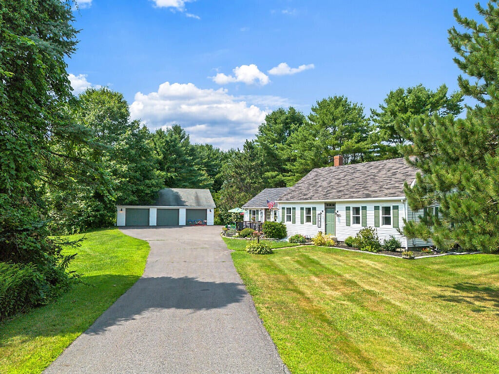 220 Old Belgrade Road