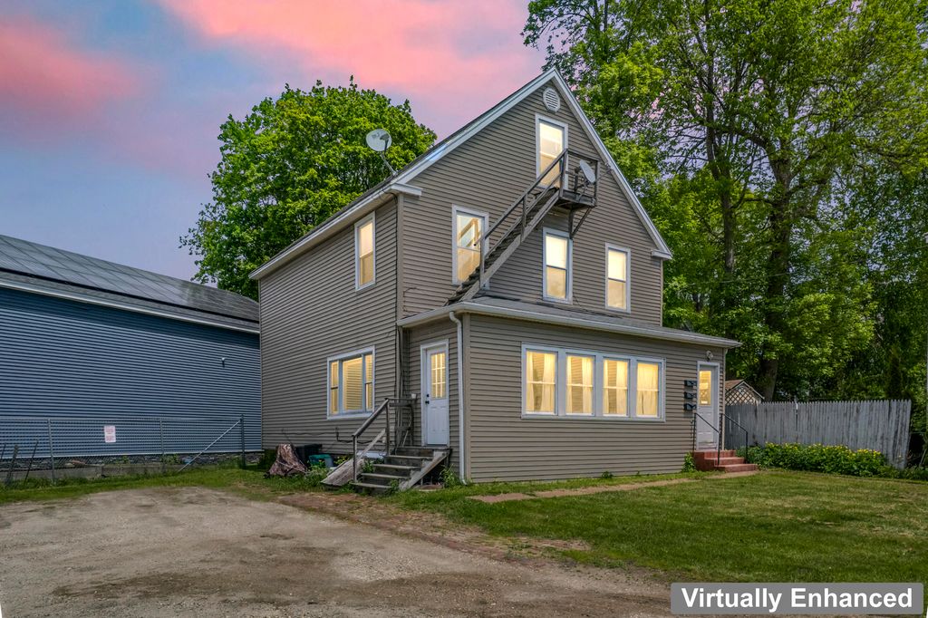 Photo of 2 Union Street, Lisbon, ME 04252 (MLS # 1665831)