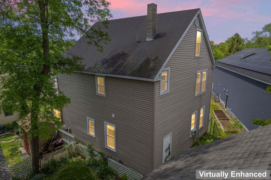 Photo of 2 Union Street, Lisbon, ME 04252 (MLS # 1665831)