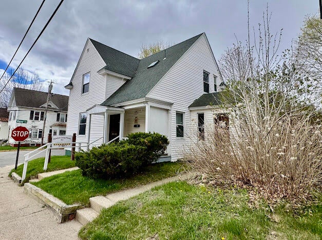 201 Knox Street